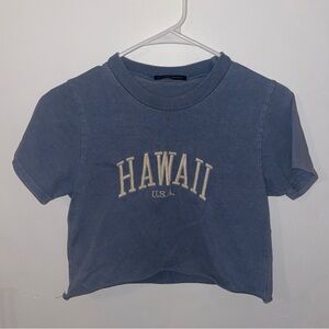 Brandy Melville Crop Top